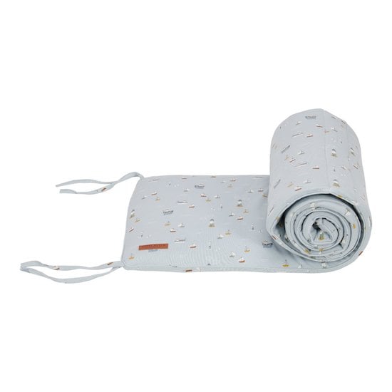  Little Dutch Tour de lit Sailors Bay Blue  code EAN 8720168537416 