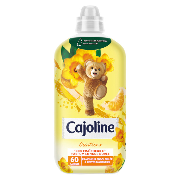 Adoucissant concentré