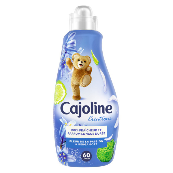 ADOUCISSANT FLEUR DE LA PASSION &  BERGAMOTE   ...