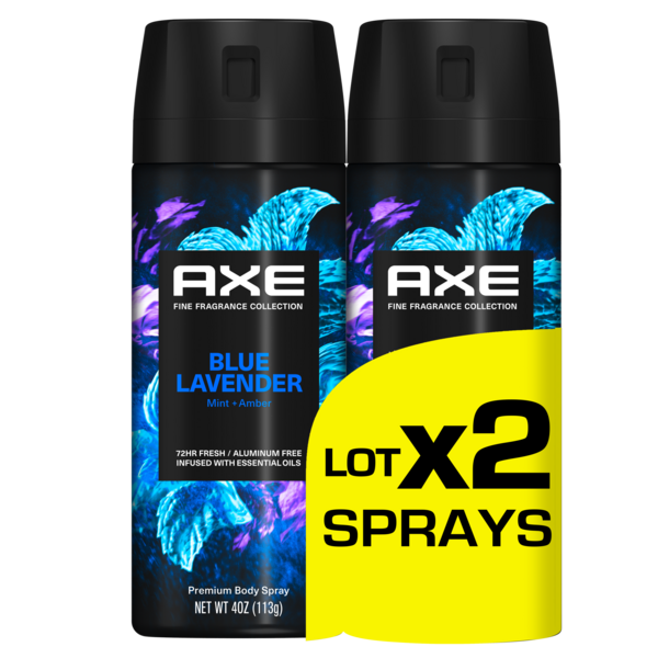 AXE Déodorant code EAN 8720181369155 