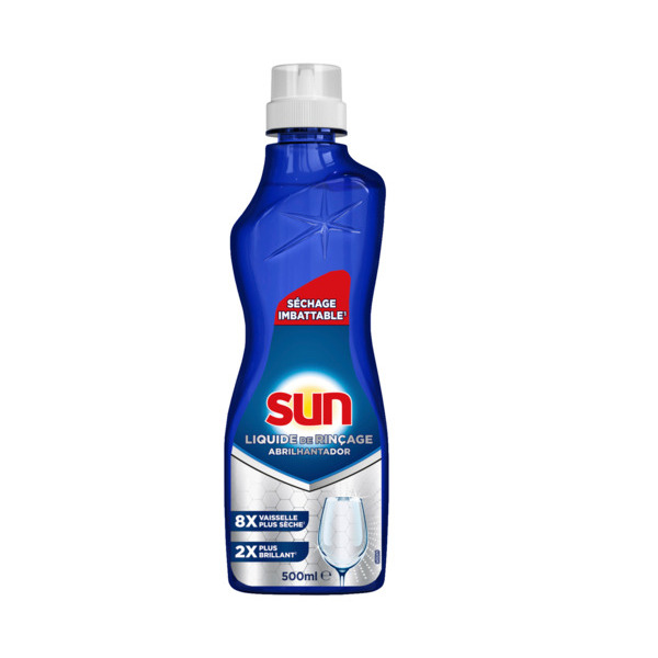  Liquide De Rinçage Séchage Imbattable Sun code EAN 8720181487453 