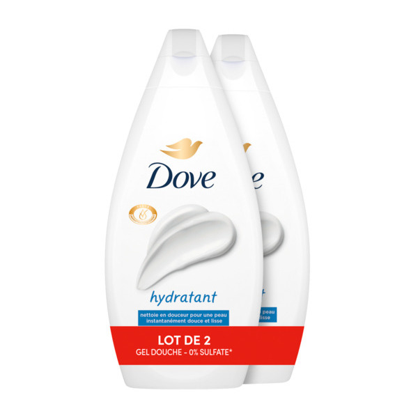  Gel Douche Dove code EAN 8720181490125 