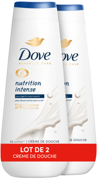  Crème De Douche Dove code EAN 8720181503337 