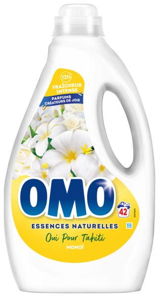 LESSIVE LIQUIDE OUI POUR TAHITI
