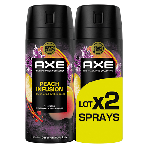 DÉODORANT HOMME COLLECTION PARFUM