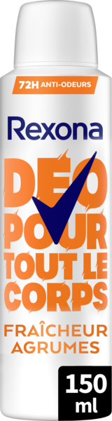 Déodorant Atomiseur Corps Rexona