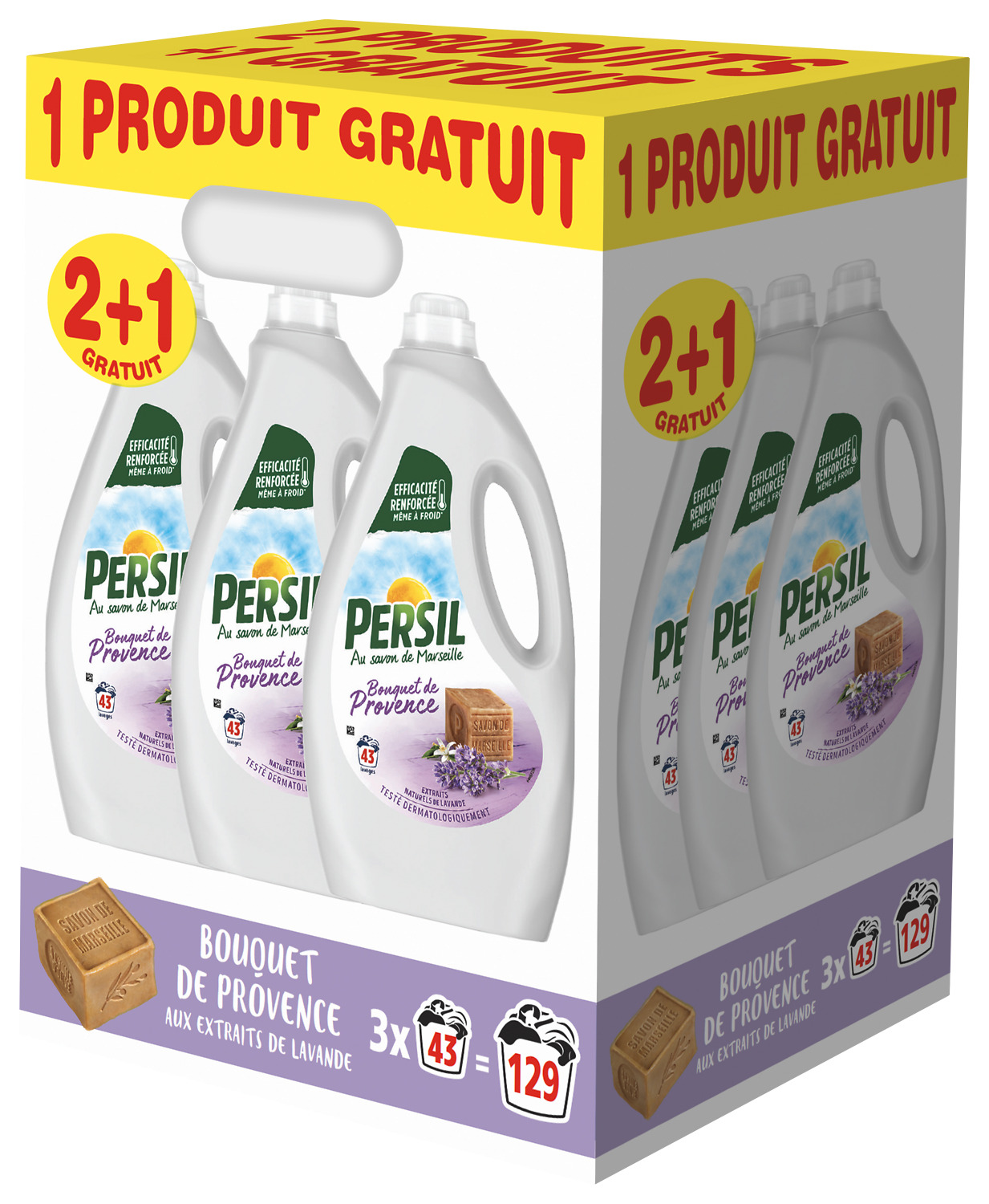  LESSIVE LIQUIDE PERSIL code EAN 8720181672231 