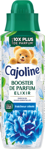 CAJOLINE Lessive Liquide Amplificateur Fraicheur Celeste Cajoline code EAN 8720181677670 