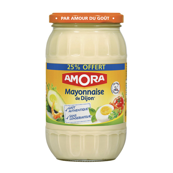Mayonnaise de Dijon
