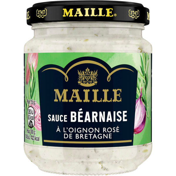  Sauce Béarnaise Maille code EAN 8720182305534 