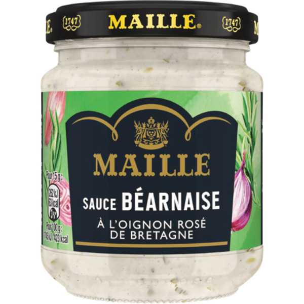MAILLE SAUCE BÉARNAISE
 code EAN 8720182305558 