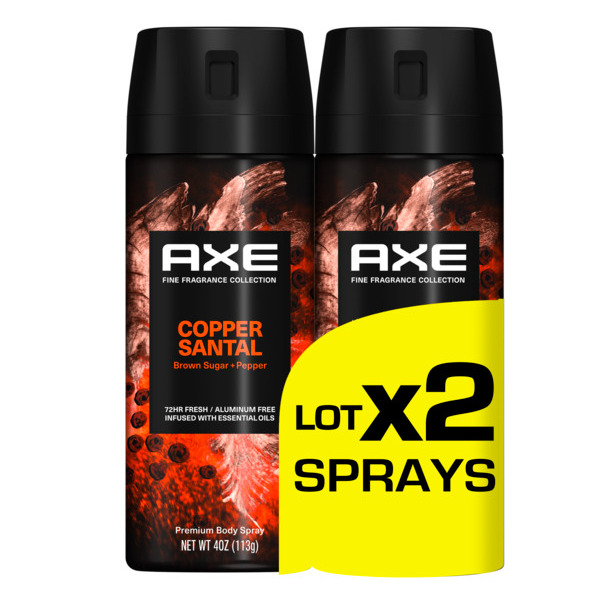 DÉODORANT COPPER SANTAL
