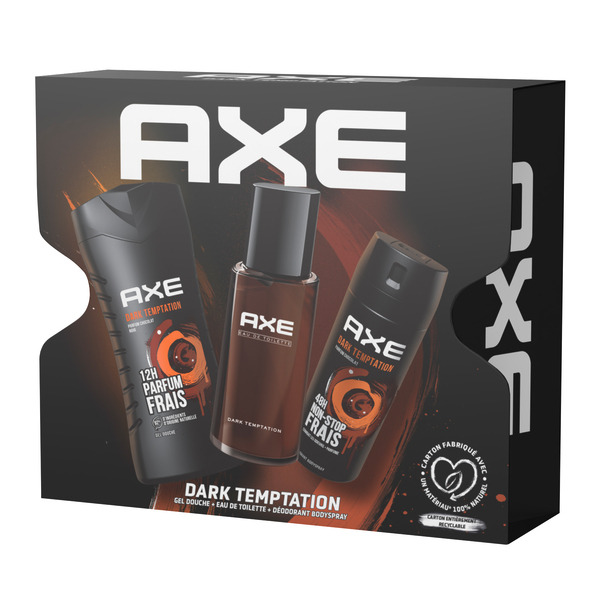 Coffret Parfum 3 produits