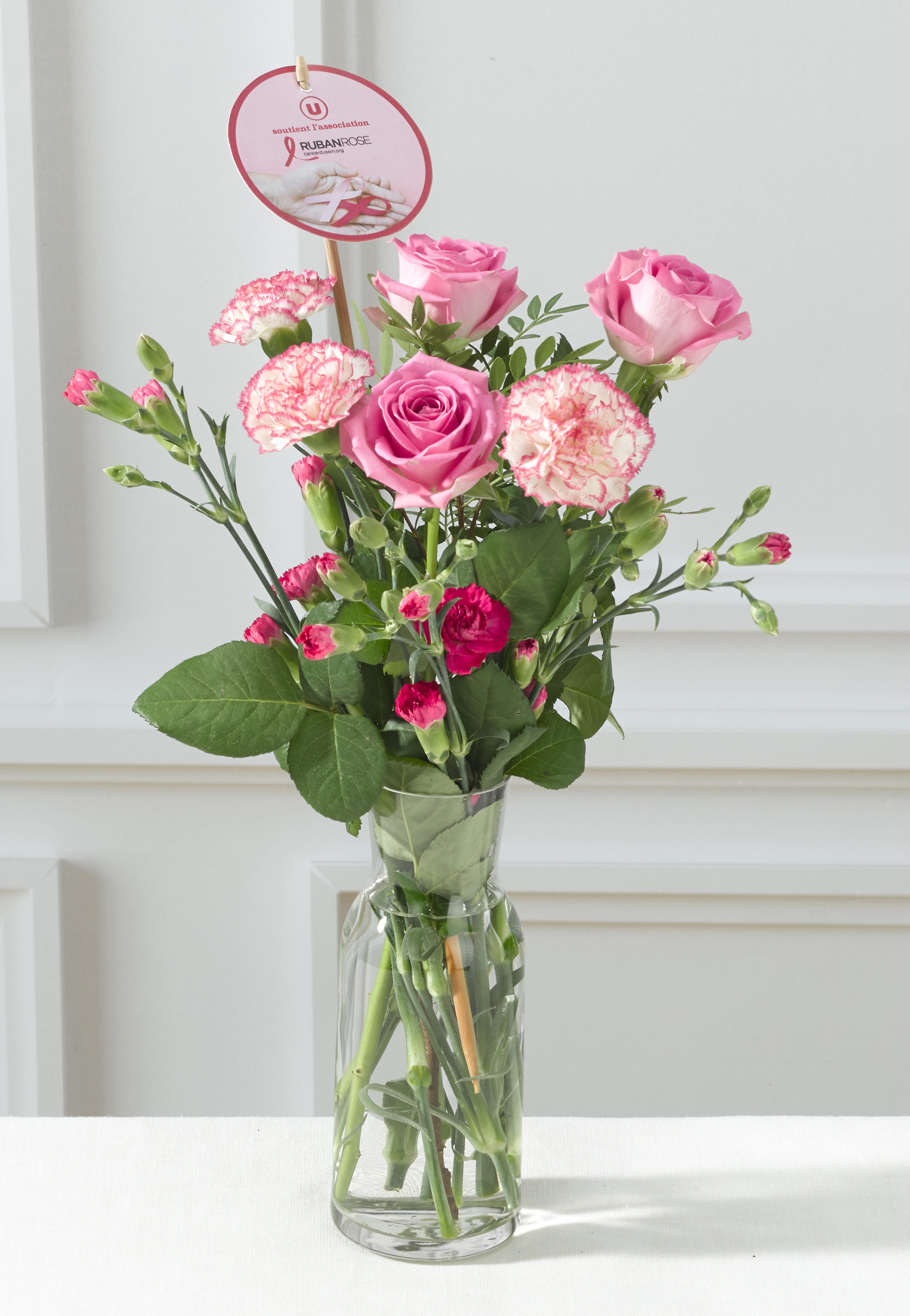  BOUQUET COMPOSÉ ENSEMBLE code EAN 8720195565710 