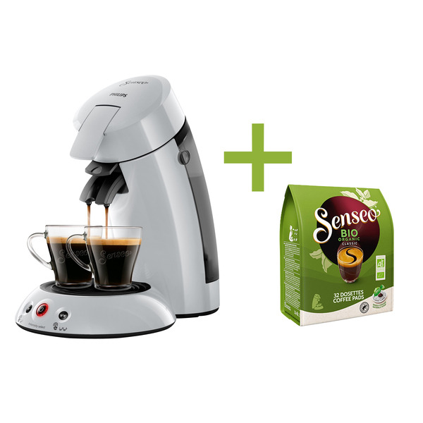 Cafetière à dosette SENSEO