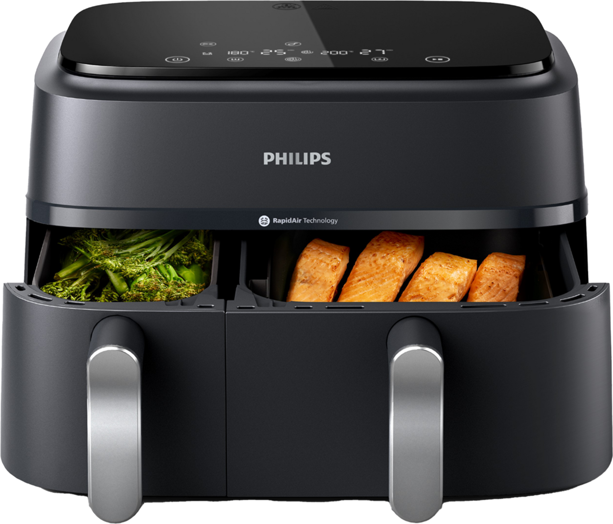 AIRFRYER A DOUBLE PANIER 8720389033001 PHILIPS