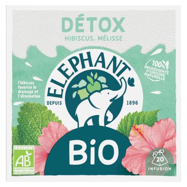 MON INFUSION BIO DÉTOX
