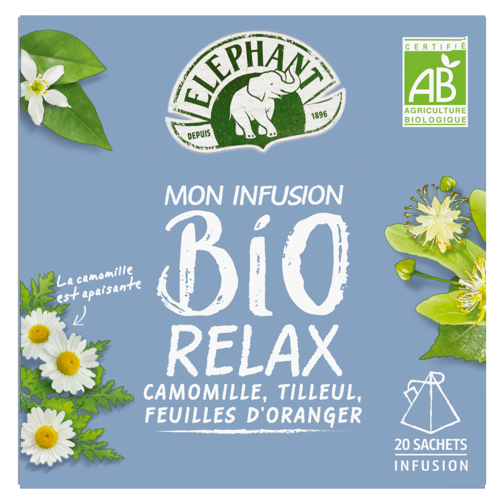 MON INFUSION BIO