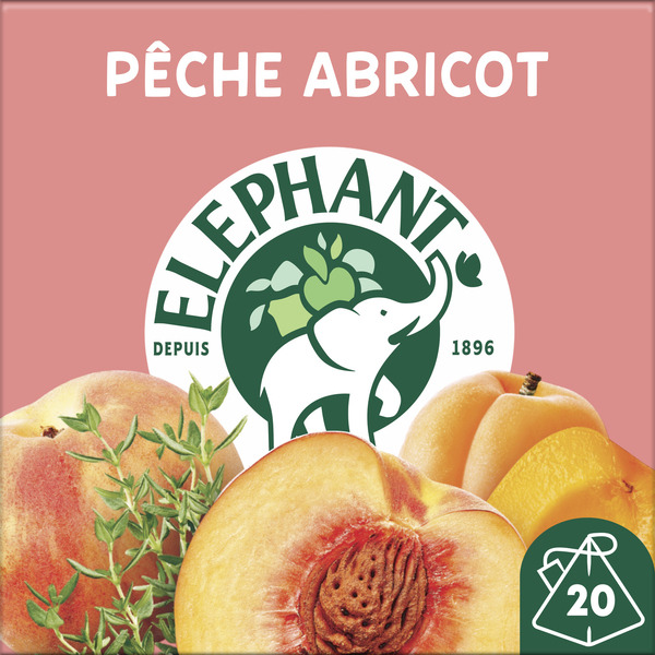 Infusion aromatisée 8720608025169 ÉLÉPHANT Infusion aromatisée 8720608025169 ÉLÉPHANT