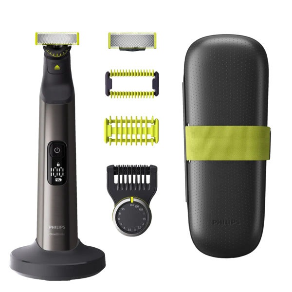 Tondeuses OneBlade Pro visage + corps