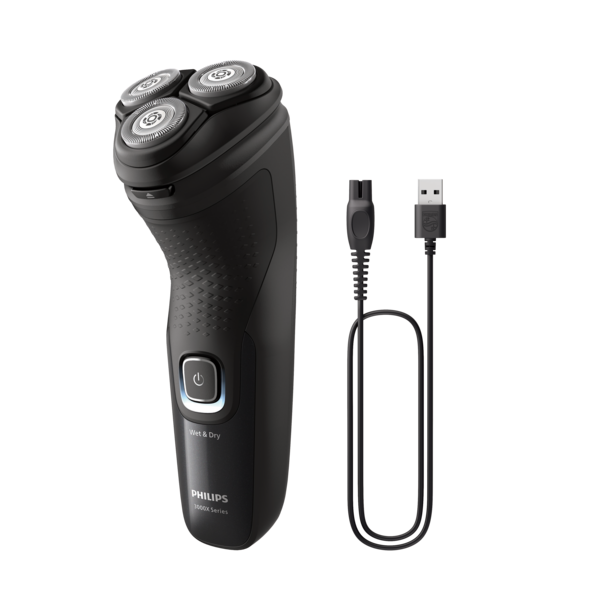 PHILIPS Rasoir électrique Séries 3000X code EAN 8720689019019 