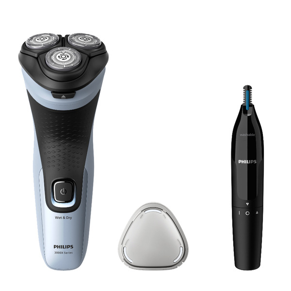 PHILIPS Rasoir électrique 3000X Séries code EAN 8720689019026 