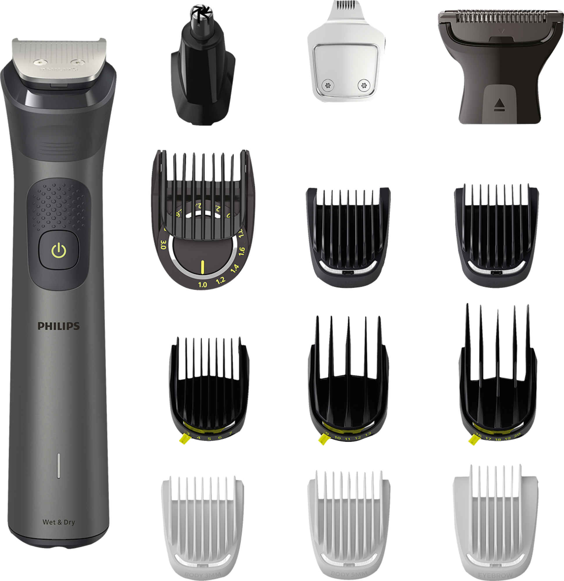 PHILIPS TONDEUSE 14 EN 1 SERIES 7000 code EAN 8720689020473 