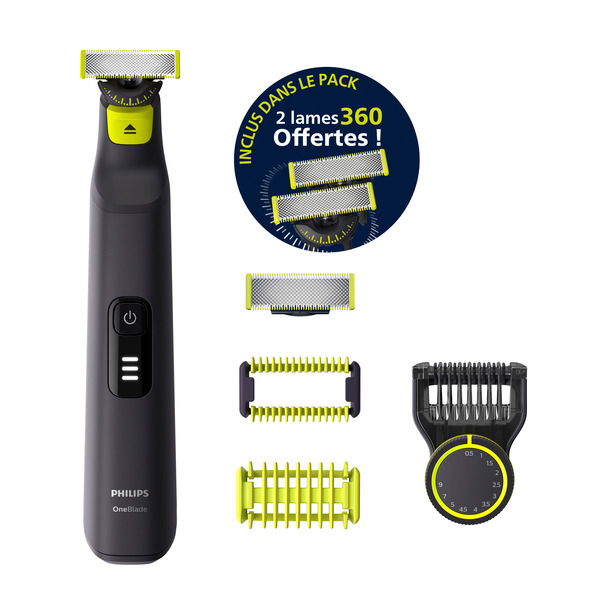 PHILIPS Tondeuse OneBlade Pro code EAN 8720689025300 