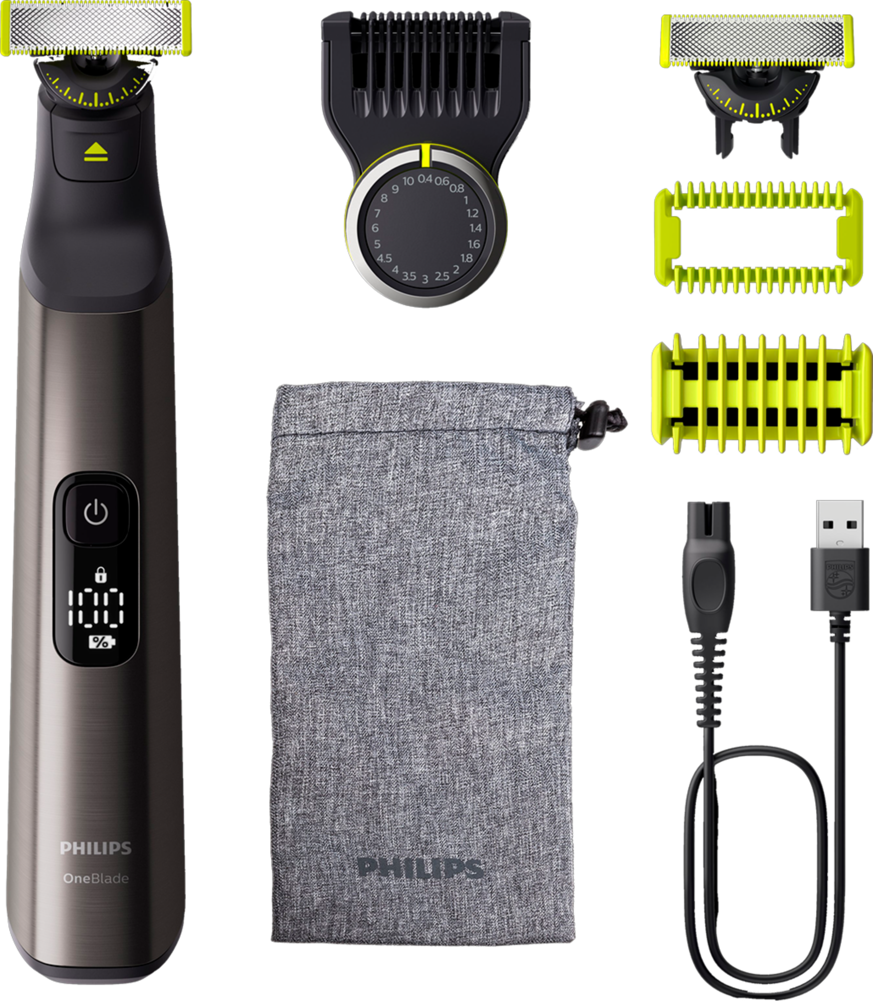 PHILIPS RASOIR ONEBLADE PRO code EAN 8720689027199 