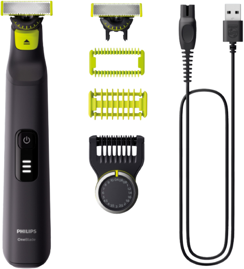  TONDEUSE VISAGE ET CORPS ONEBLADE PHILIPS code EAN 8720689035255 
