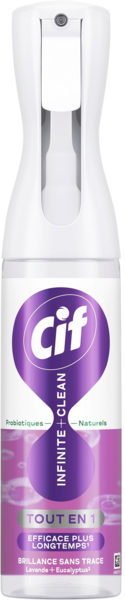 70% D'économies Dès 15€ D'achat Sur La Gamme Infinite Clean Cif 8721201911255 