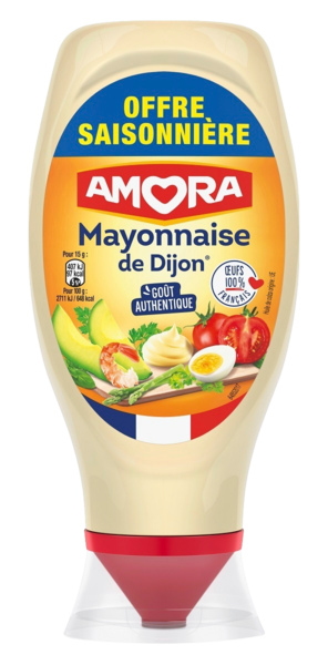  Mayonnaise De Dijon Amora  code EAN 8721201918988 