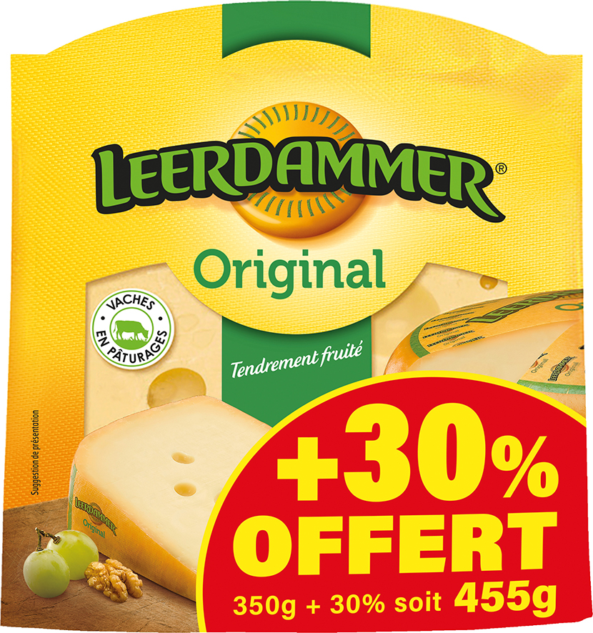 LEERDAMMER ORIGINAL PORTION 28% MAT.GR. 8721800406121 LEERDAMMER ORIGINAL PORTION 28% MAT.GR. 8721800406121