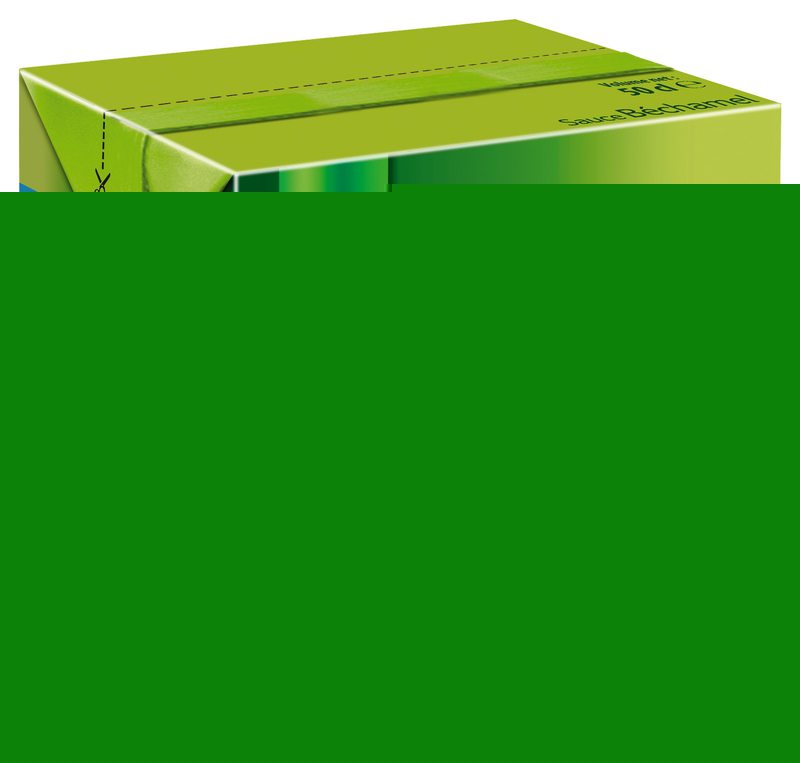 KNORR SAUCE BÉCHAMEL KNORR code EAN 8722700035978 