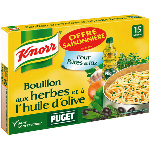 Bouillon 8722700122821 knorr Bouillon 8722700122821 knorr