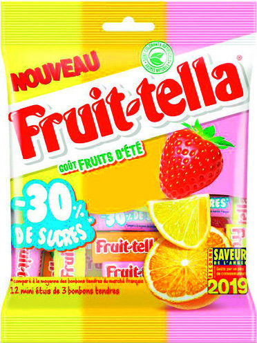 BONBONS “FRUIT-TELLA” 8723400785262 (8723400785262)