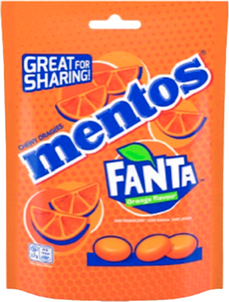 Bonbons Mentos