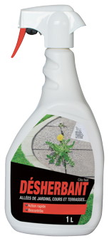  DÉSHERBANT SPRAY code EAN 8726313287031 