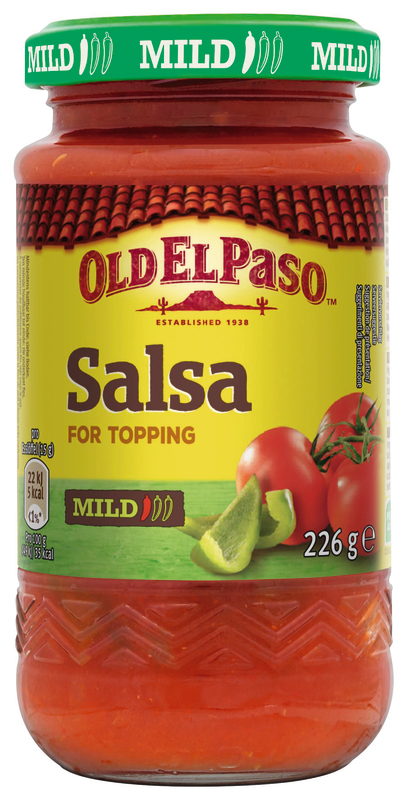 SAUCE À CUISINER SALSA DOUCE OLD EL PASO