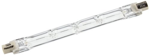 85216500 plusline es small - ampoule halogène (120w, 230v) [classe d de l'efficacité énergétique] 8727900852165 Philips