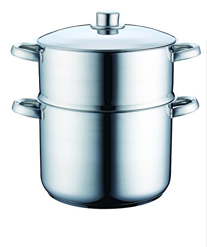 Couscoussier en inox 14 L Induction