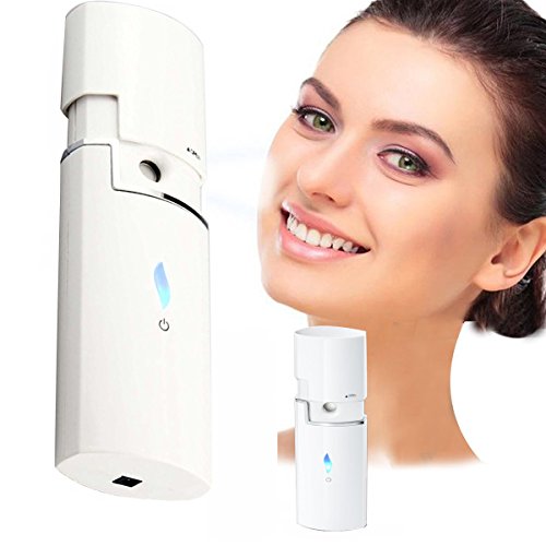 Buydaly [Nouvelle version] Buydaly beauté Nano maniable brume visage Spray Mister pour les Extensions de cils beauté faciale Mini Instrument code EAN 8750958685355 