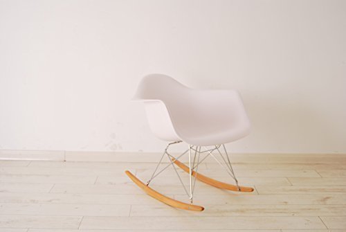 Chaise A Bascule Rétro Lounge Loisir Inspiratio...