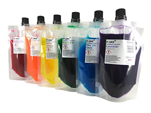 f-jas Désodorisant concentré Pochette (100 ml) 8800216738795 F-JAS