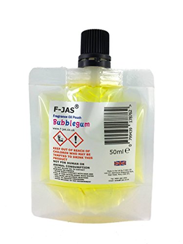 Pochette f-jas Huile parfumée (50 ml), Ananas, ...