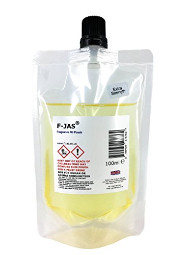 Pochette f-jas Huile parfumée (100 ml), Juicy C...