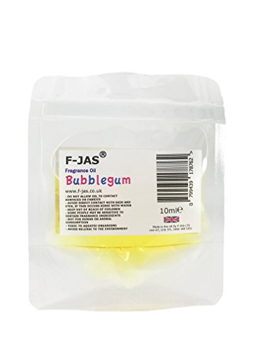 f-jas Sachet d'huile parfumée (10ml), Cola Bott...