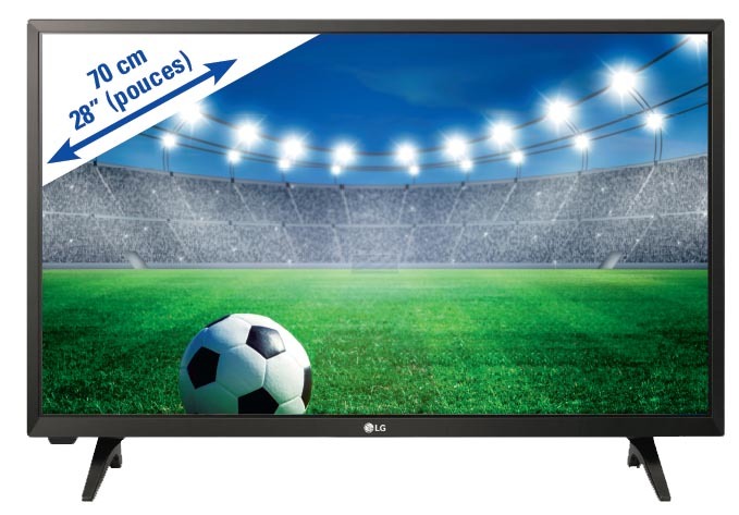 TÉLÉVISEUR LED