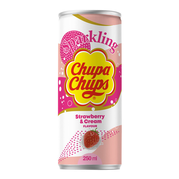 CHUPA CHUPS Boisson pétillante code EAN 8801069412986 