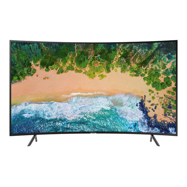 Téléviseur LED 4K* - 123 cm